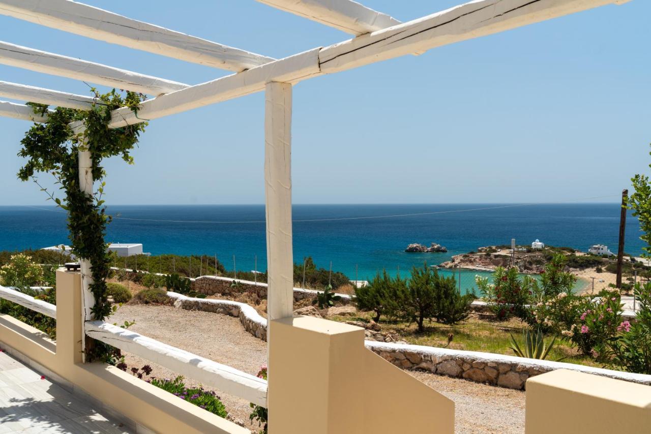 Silene Villas Amoopi Luaran gambar