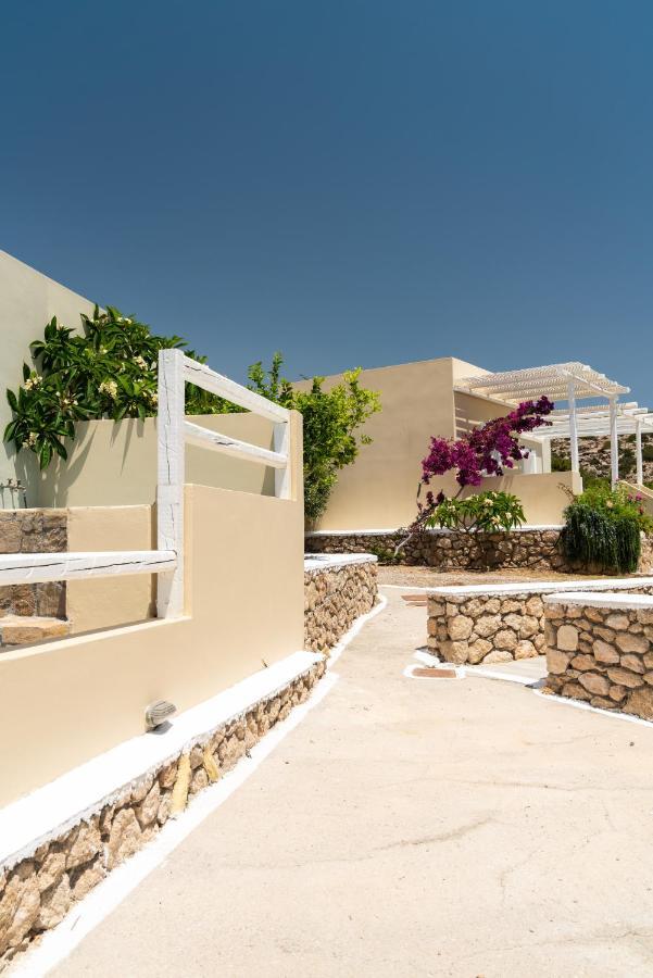 Silene Villas Amoopi Luaran gambar
