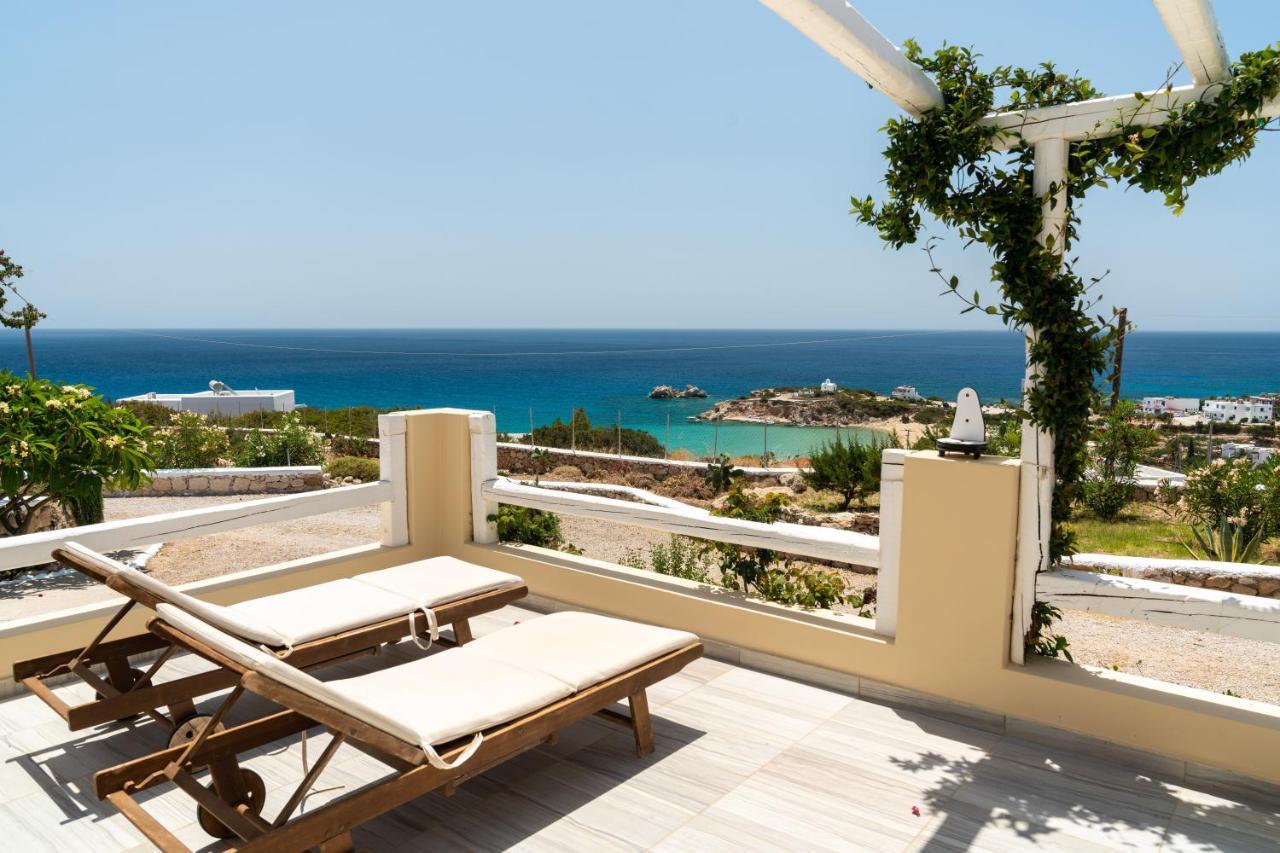 Silene Villas Amoopi Luaran gambar