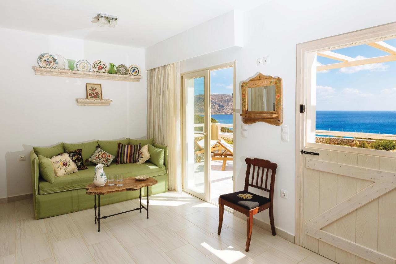 Silene Villas Amoopi Luaran gambar