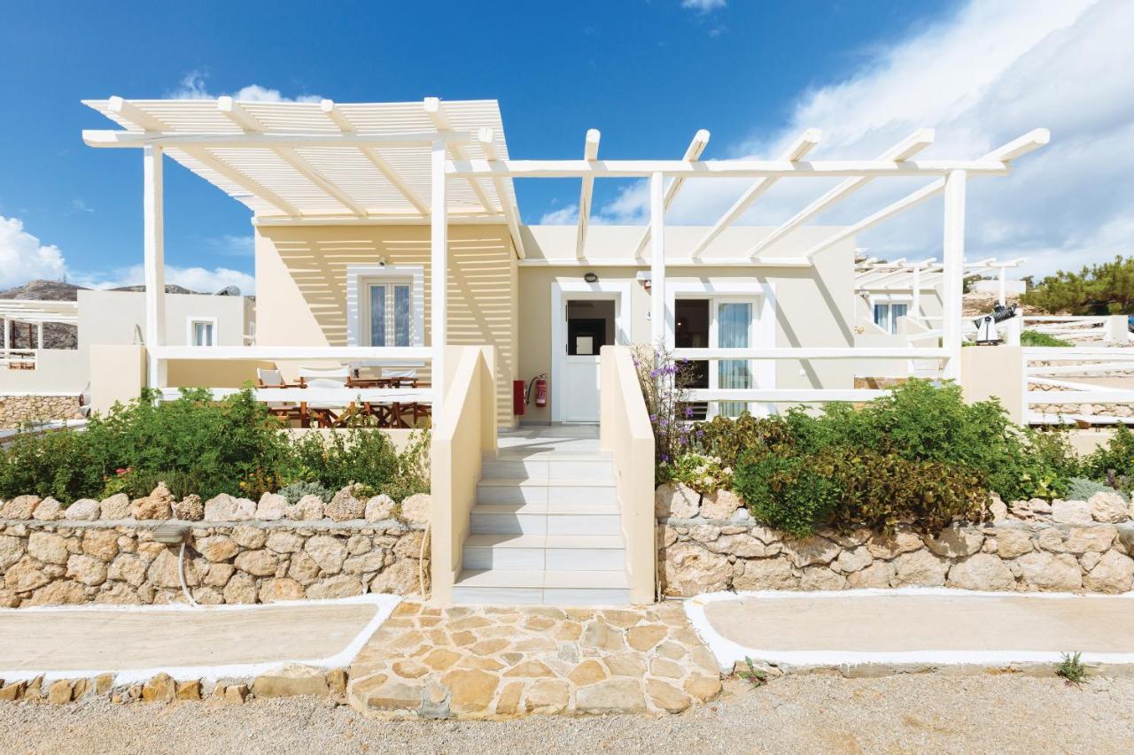 Silene Villas Amoopi Luaran gambar