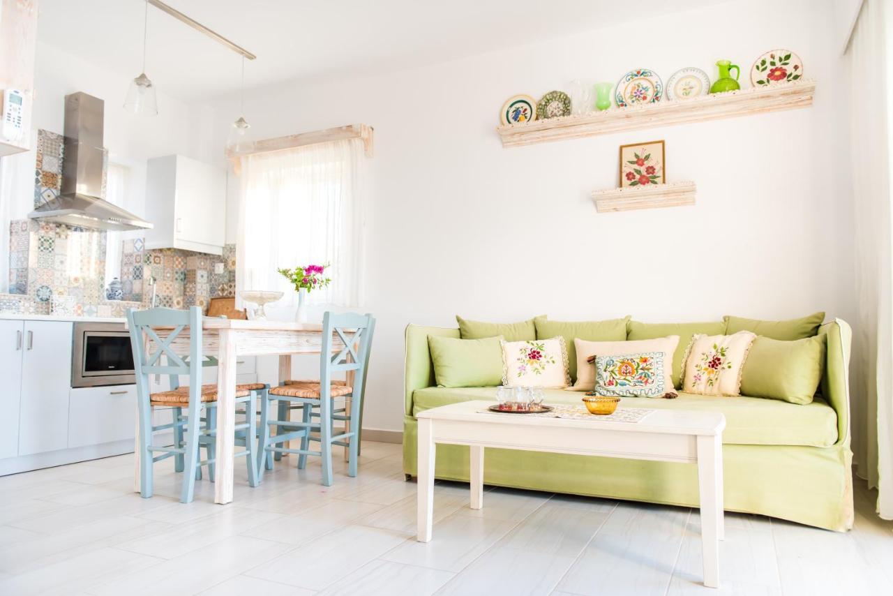 Silene Villas Amoopi Luaran gambar