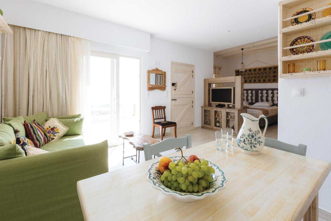 Silene Villas Amoopi Luaran gambar