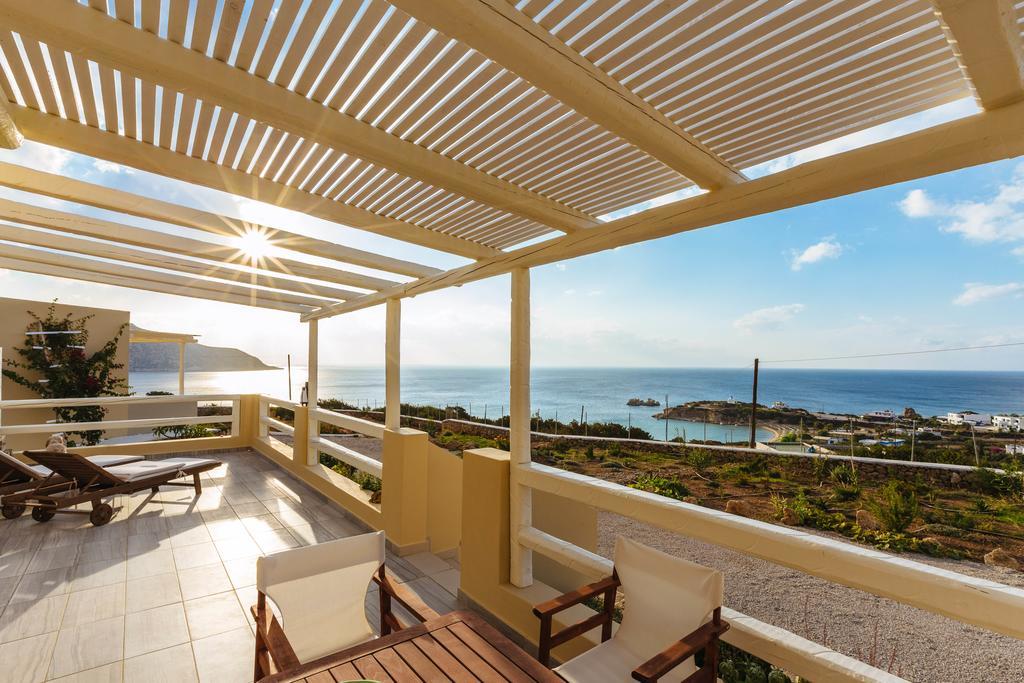 Silene Villas Amoopi Luaran gambar