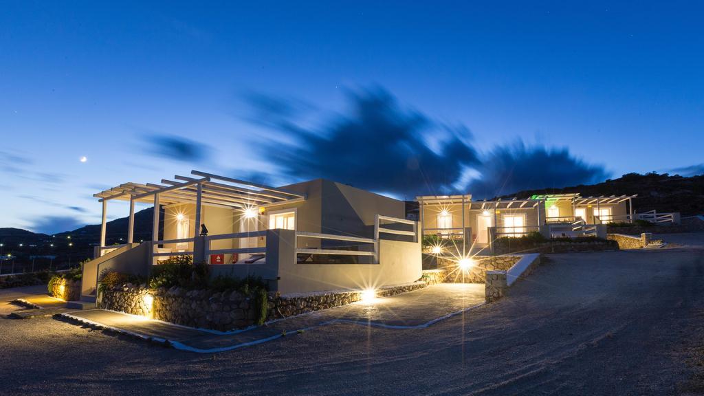 Silene Villas Amoopi Luaran gambar