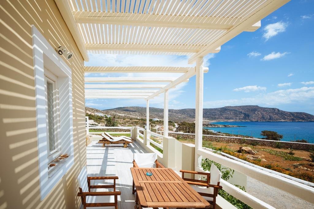 Silene Villas Amoopi Luaran gambar