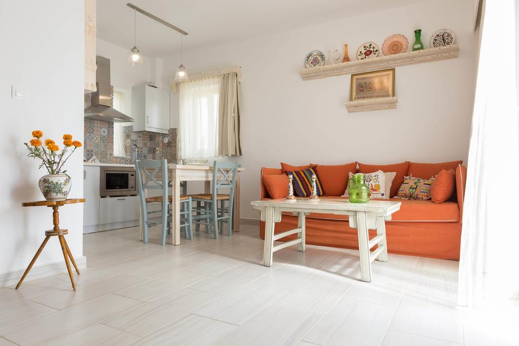 Silene Villas Amoopi Luaran gambar